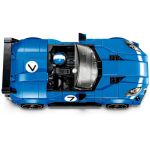 LEGO Speed Champions - Jaguar Project 7 a Land Rover Defender