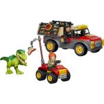 LEGO Jurassic World - Náklaďák na přepravu malého T-rexe