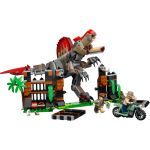 LEGO Jurassic World - Útěk dinosaura spinosaura
