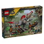 LEGO Jurassic World - Útěk dinosaura spinosaura