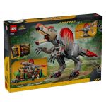 LEGO Jurassic World - Útěk dinosaura spinosaura