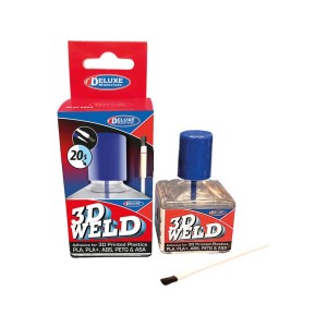 3D Weld lepidlo pro 3D tisk 40ml