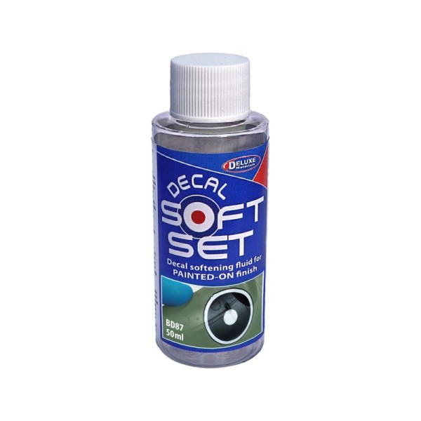Decal Soft změkčovač obtisků 50ml
