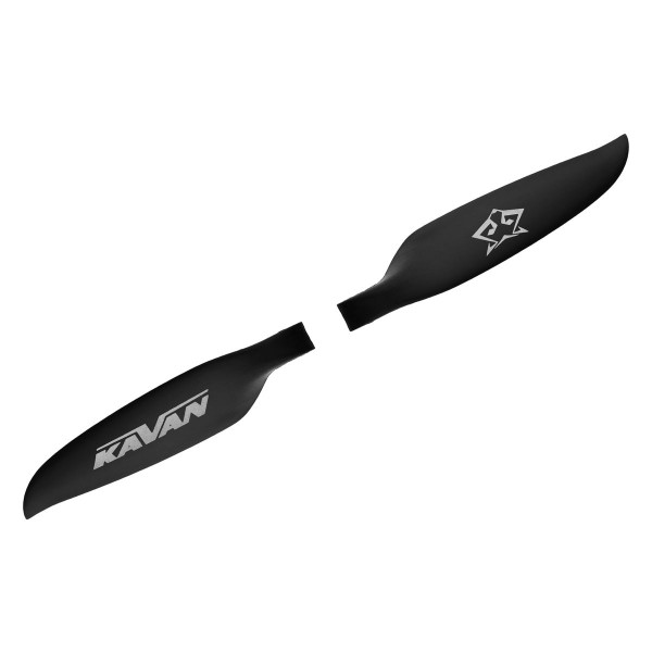 KAVAN Carbon listy sklopné vrtule 5x3” - levotočivé, 2 ks