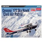 Academy Cessna 172 Sky Hawk - Civil Air Patrol (1:48)