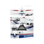 Academy Cessna 172 Sky Hawk - Civil Air Patrol (1:48)