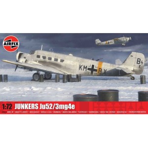 Airfix Junkers Ju52/3mg4e (1:72)