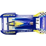 Proboat Miss Illinois U-34 34” Unlimited Hydro Race 8S RTR