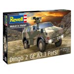 Revell Dingo 2 GE A3.3 PatSi (1:35)