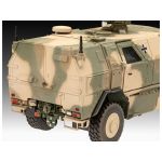 Revell Dingo 2 GE A3.3 PatSi (1:35)