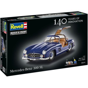 Revell Mercedes-Benz 300 SL (100th Anniversary) (1:24)