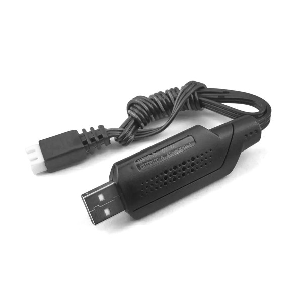 USB nabíječka 6,4 V