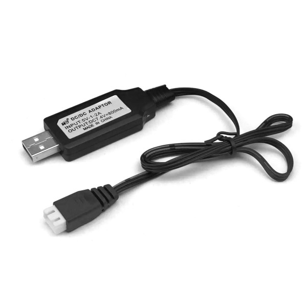 USB nabíječka 2S