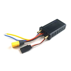 Sada ESC a přijímače