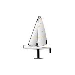 Dragon Flite plachetnice 95 V3 2,4 GHz