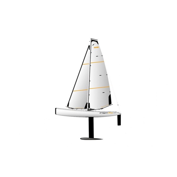 Dragon Flite plachetnice 95 V3 2,4 GHz