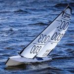 Dragon Flite plachetnice 95 V3 2,4 GHz