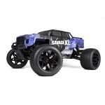 GTXL-6 Kingcab karoserie lakovaná (modrá)