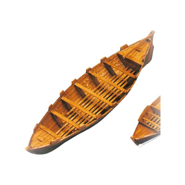 Krick Loďka velrybářská kit 100x22x18mm