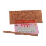 Krick Loďka velrybářská kit 100x22x18mm