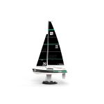 Caribbean V3 plachetnice RTR 2,4GHz
