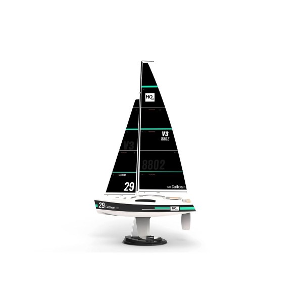 Caribbean V3 plachetnice RTR 2,4GHz
