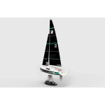 Caribbean V3 plachetnice RTR 2,4GHz