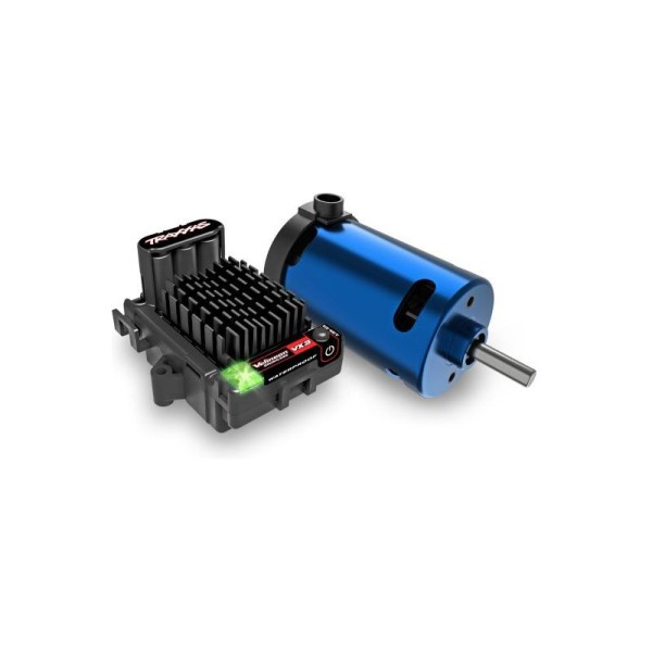 Traxxas motor střídavý Velineon V3200, regulátor VX3