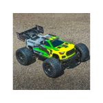 Pro-Line křídlo 1:18 sektorové, černé: Granite Grom
