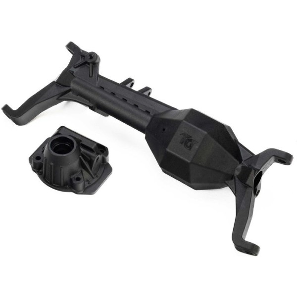 Axial uložení přední nápravy, kryt diferenciálu AR45P: SCX10III SR5