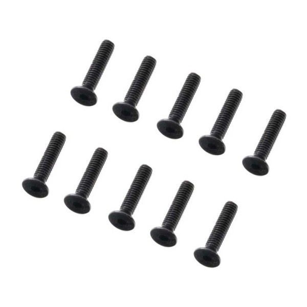 Axial šroub imbus M2x12mm FH (10)