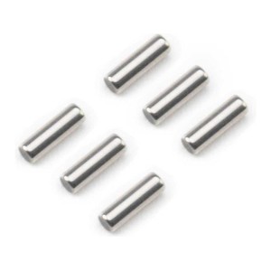 Axial čep M2.5x8mm (6)