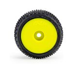 Pro-Line kolo 1:28 kobercové Prism, disk žlutý, Hex 7mm (4): Losi Micro-T