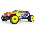 Pro-Line kolo 1:28 kobercové Prism, disk žlutý, Hex 7mm (4): Losi Micro-T