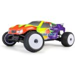Pro-Line kolo 1:28 kobercové Prism, disk bílý, Hex 7mm (4): Losi Micro-T