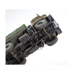 Zvezda GAZ-66 (1:43)