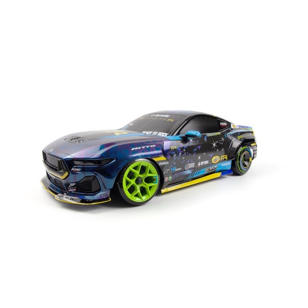 Stage-D10 Flux Ford Mustang GT RTR S650 – VGJR