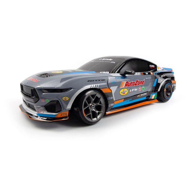 Stage-D10 Ford Mustang GT RTR S650 – J.Deane