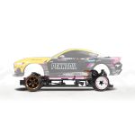 Stage-D10 Ford Mustang GT RTR S650 – B.Hobson