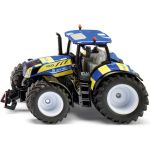 SIKU Farmer - policejní traktor New Holland 1:32
