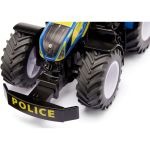 SIKU Farmer - policejní traktor New Holland 1:32