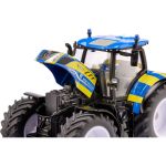 SIKU Farmer - policejní traktor New Holland 1:32