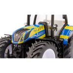 SIKU Farmer - policejní traktor New Holland 1:32