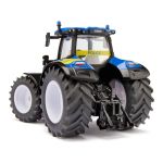 SIKU Farmer - policejní traktor New Holland 1:32
