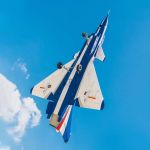 J-10 EDF 64mm PNP
