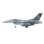 F-16 EDF 64mm PNP Šedá