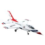F-16 EDF 64mm PNP Thunderbird