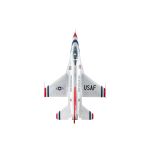 F-16 EDF 64mm PNP Thunderbird