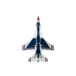 F-16 EDF 64mm PNP Thunderbird