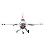 F-16 EDF 64mm PNP Thunderbird